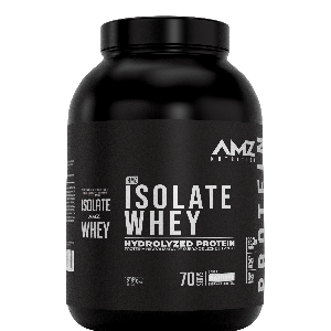 ISOLATE WHEY - NATURAL